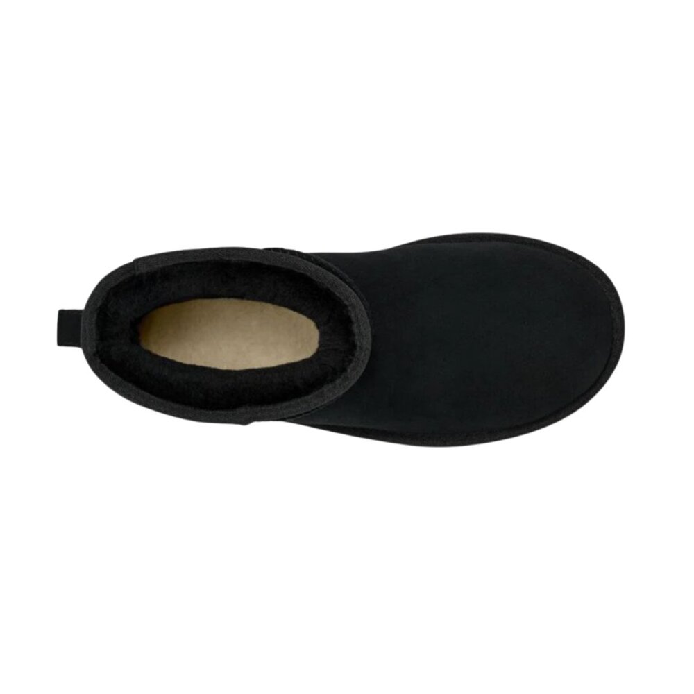 UGG Women’s Classic Mini Platform Booties – Size 7 – NWOT – Suede, UGGplush™ - Picture 10 of 11